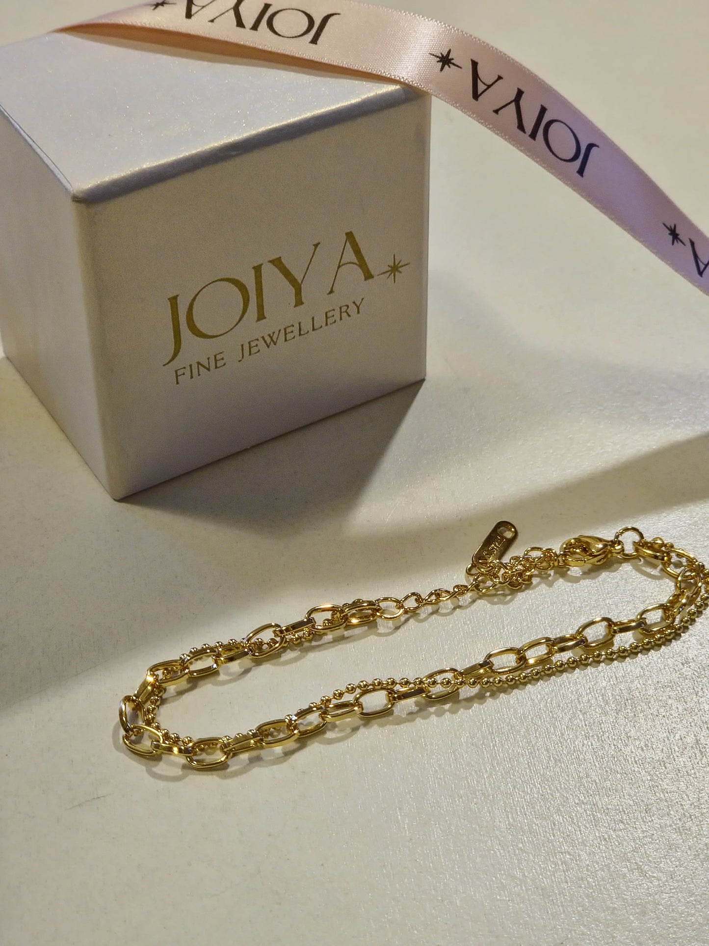Doppio Link Bracelet