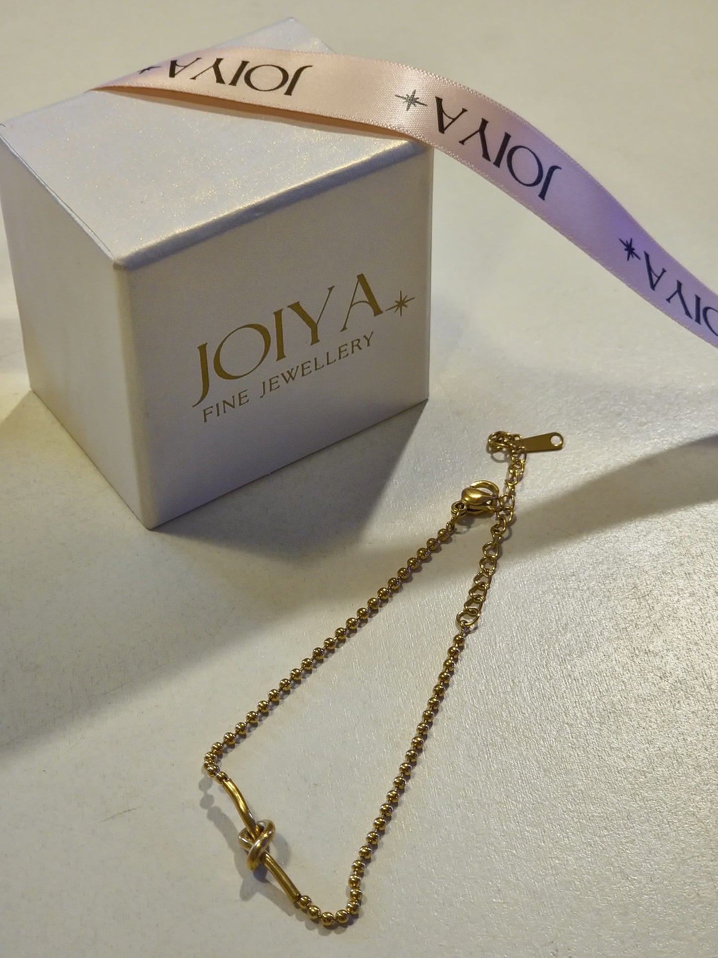 Knot & Grace Bracelet
