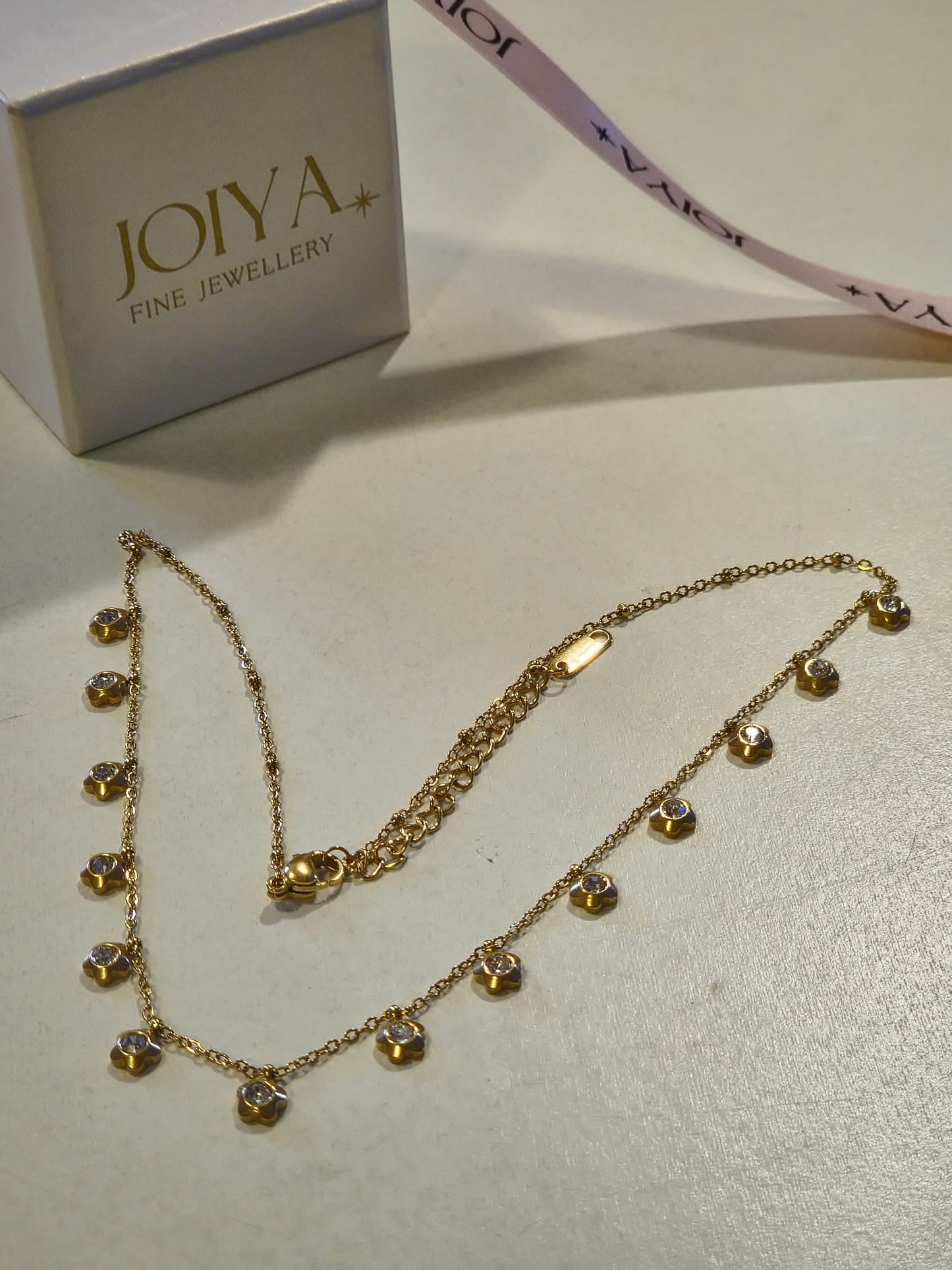 Dazzle Bloom Necklace