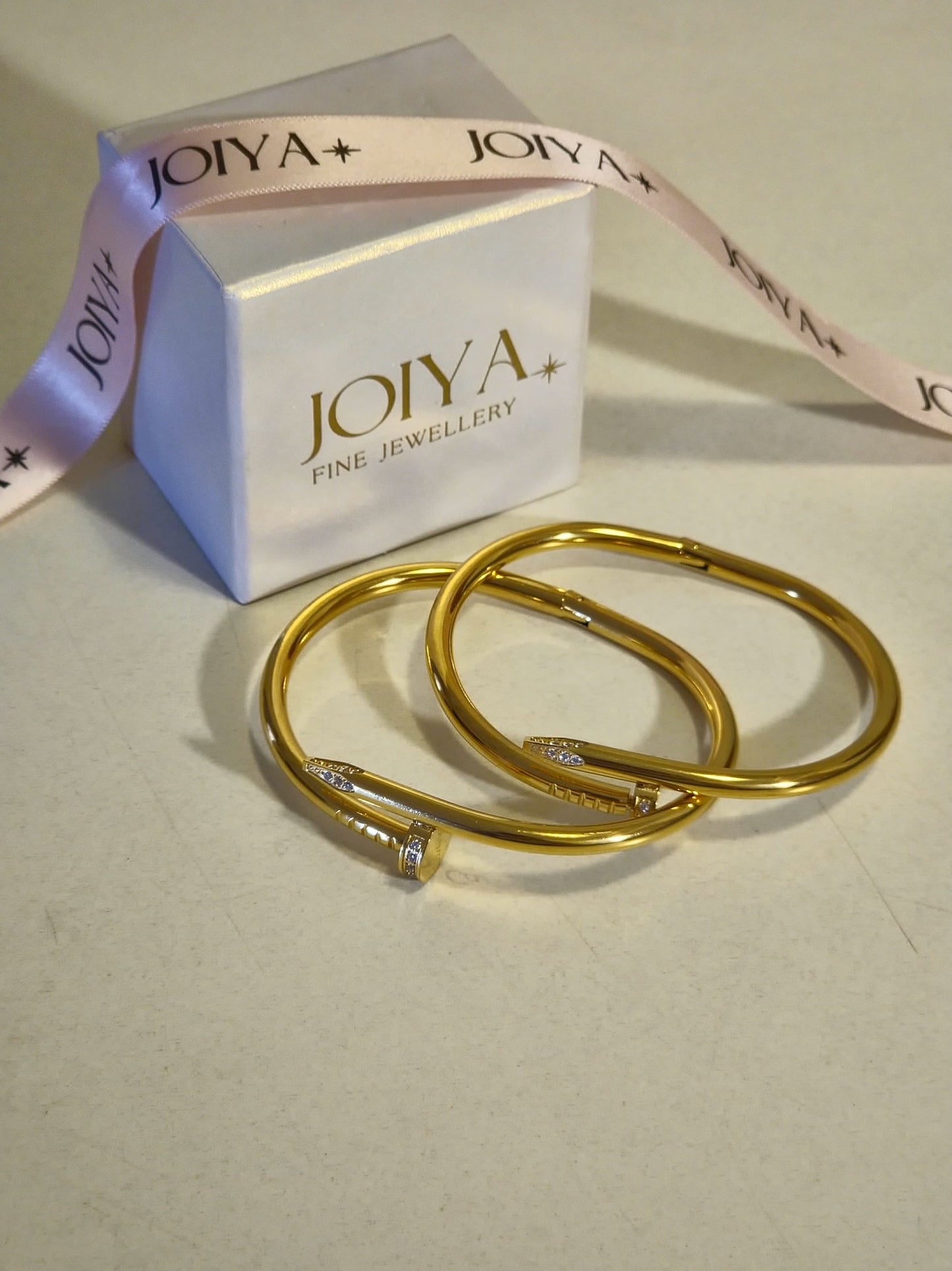 Nail Luxe Cuff Bracelets