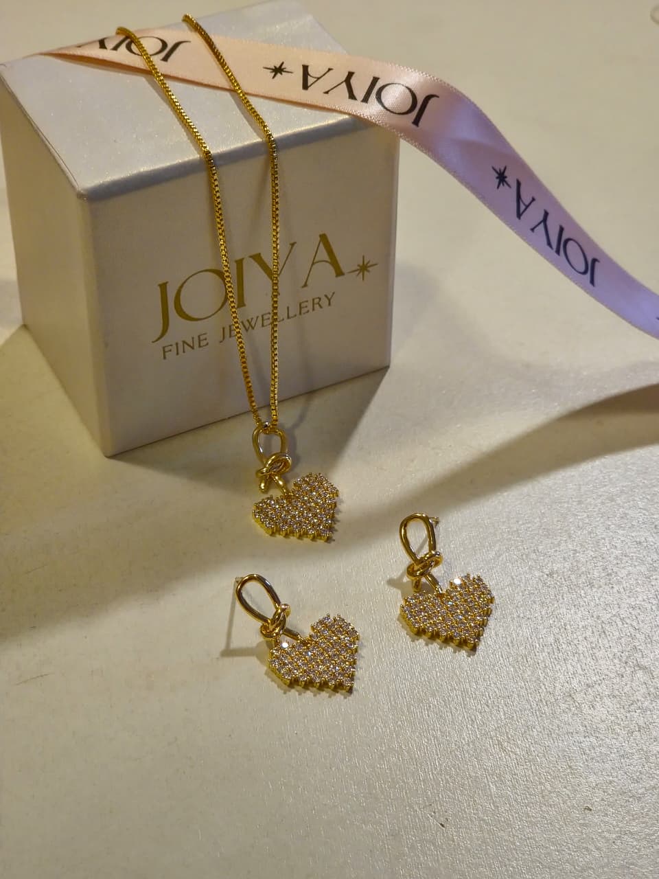 Amour Heart Set