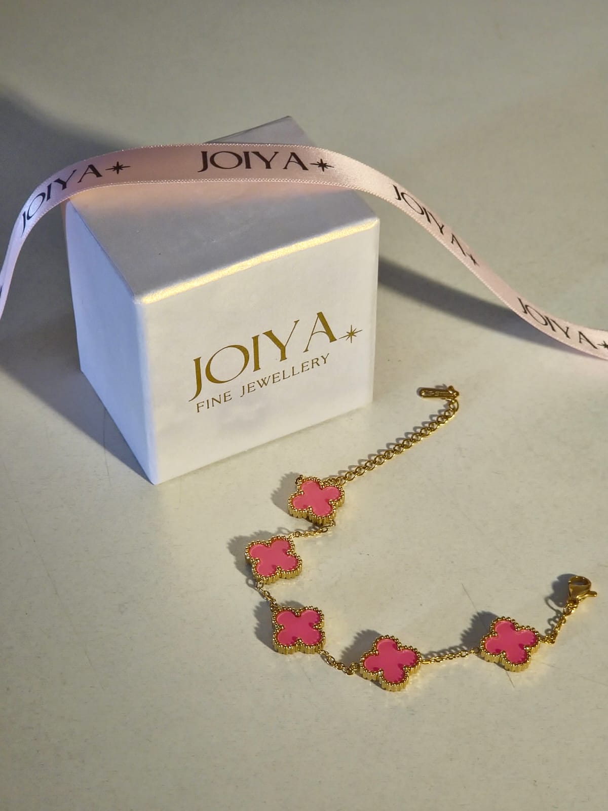 Clover pink