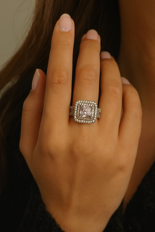 Celestia Radiance Ring