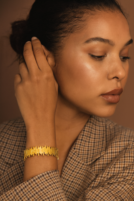 Radiance Edge Bangles