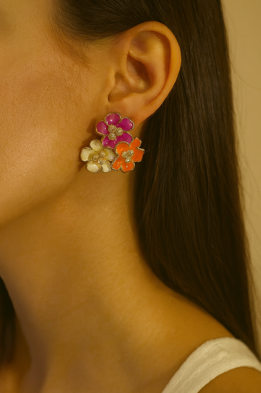 Bloom Pop Earrings