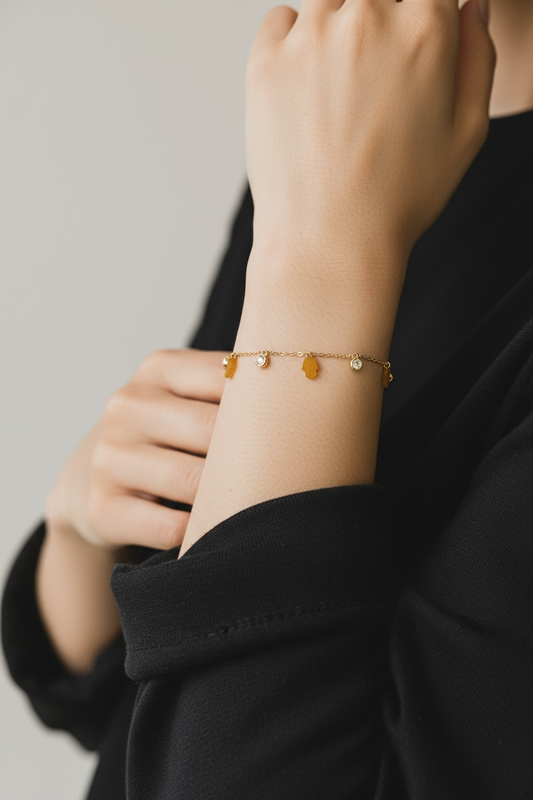 Classic Charm Bracelet